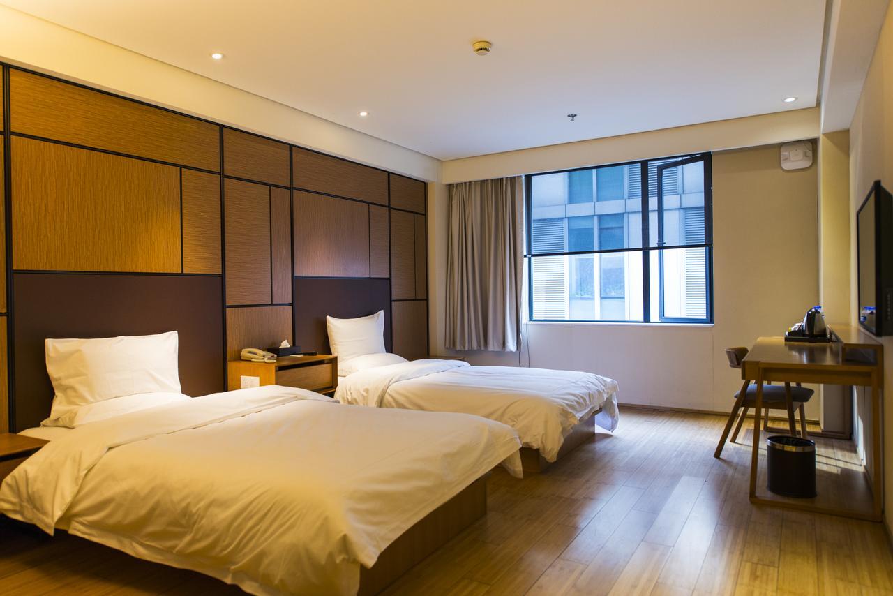 Ji Hotel 都江堰 外观 照片