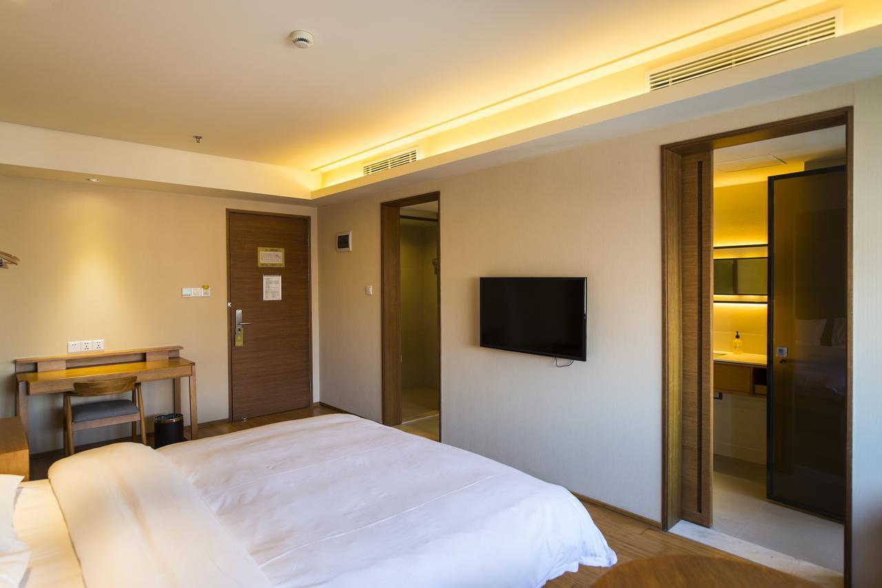 Ji Hotel 都江堰 外观 照片