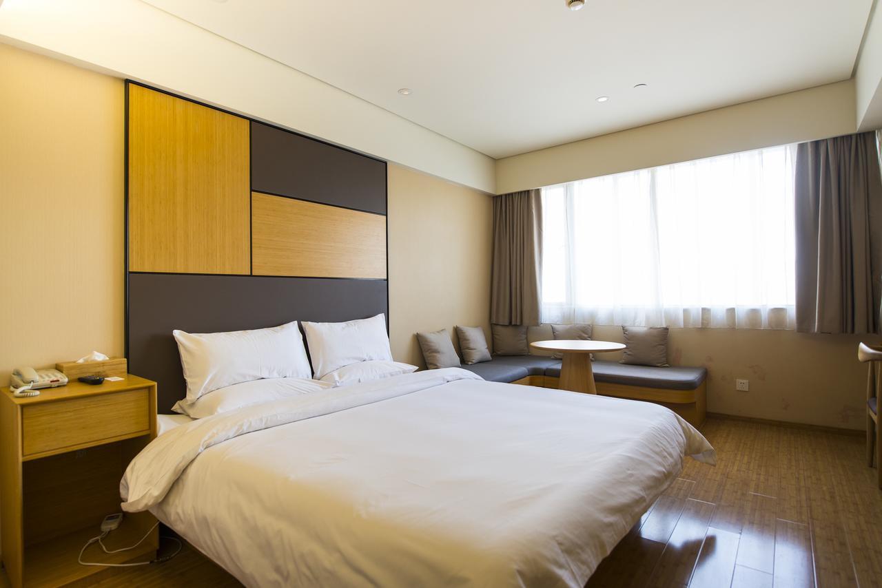 Ji Hotel 都江堰 外观 照片