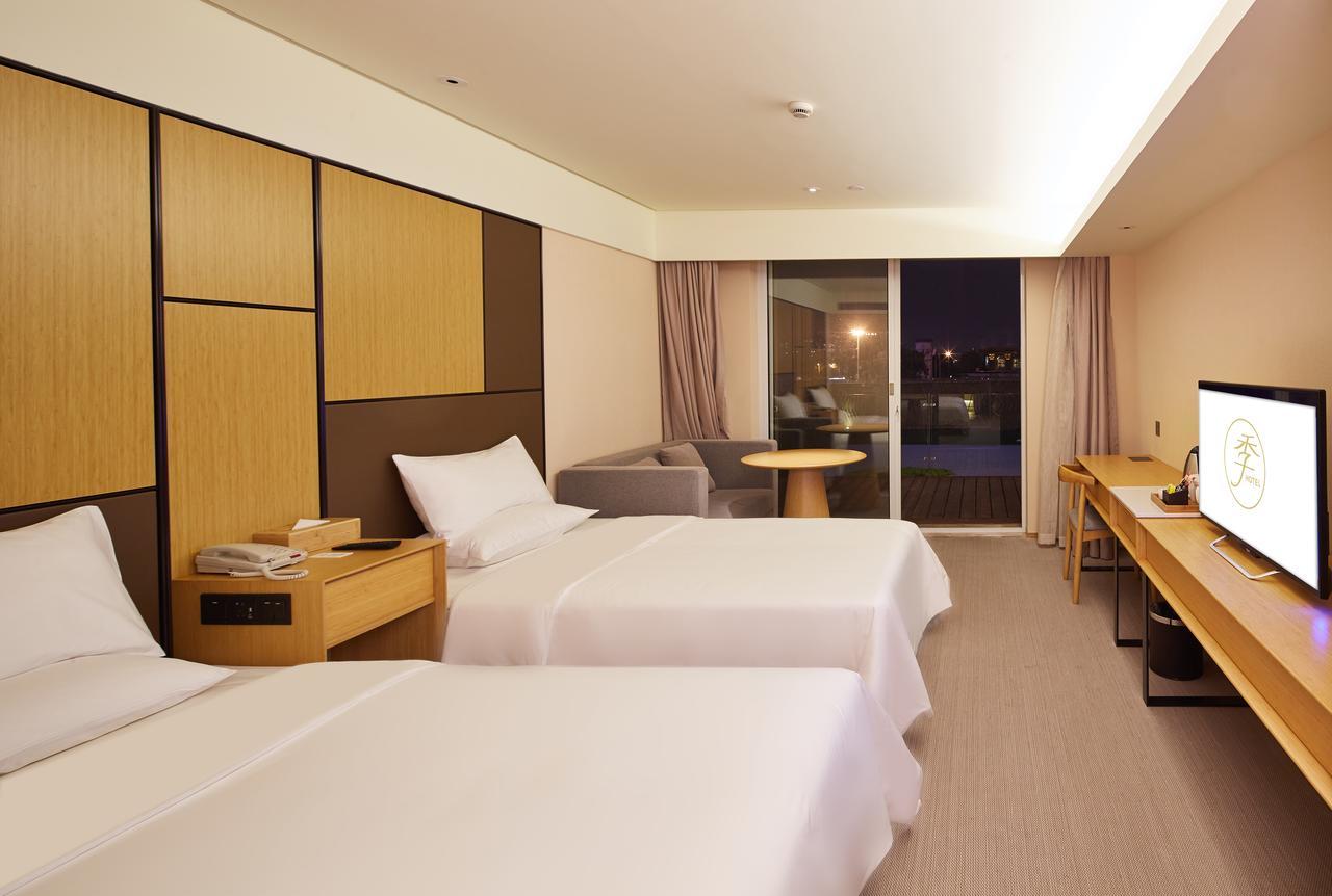 Ji Hotel 都江堰 外观 照片
