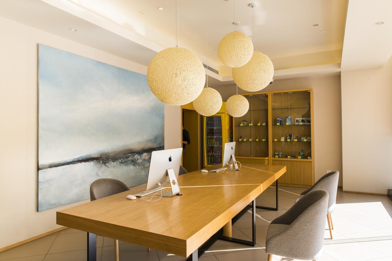 Ji Hotel 都江堰 外观 照片