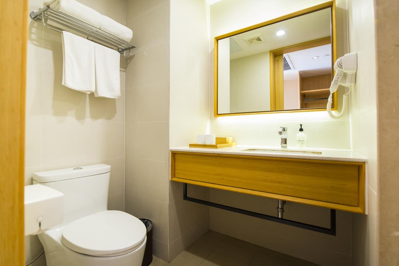 Ji Hotel 都江堰 外观 照片