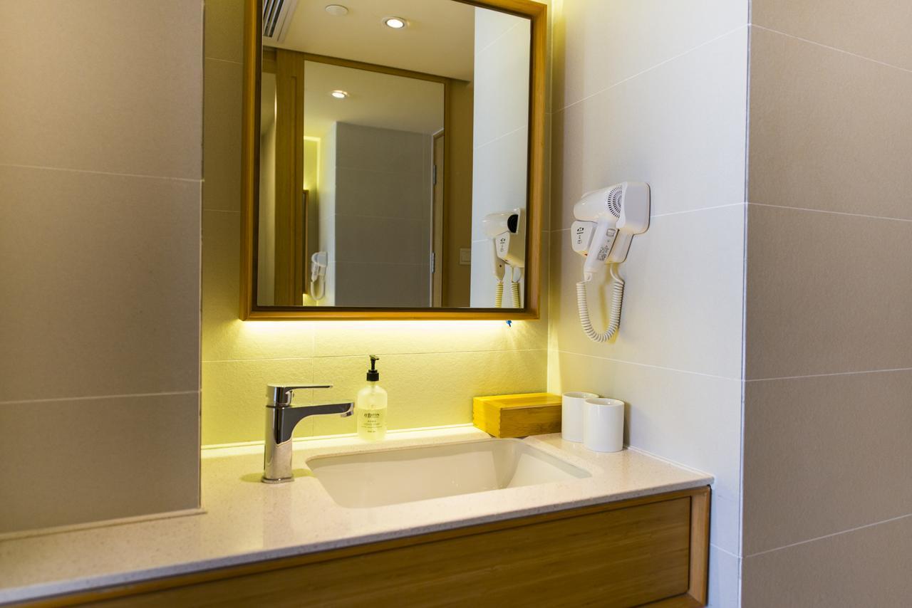 Ji Hotel 都江堰 外观 照片