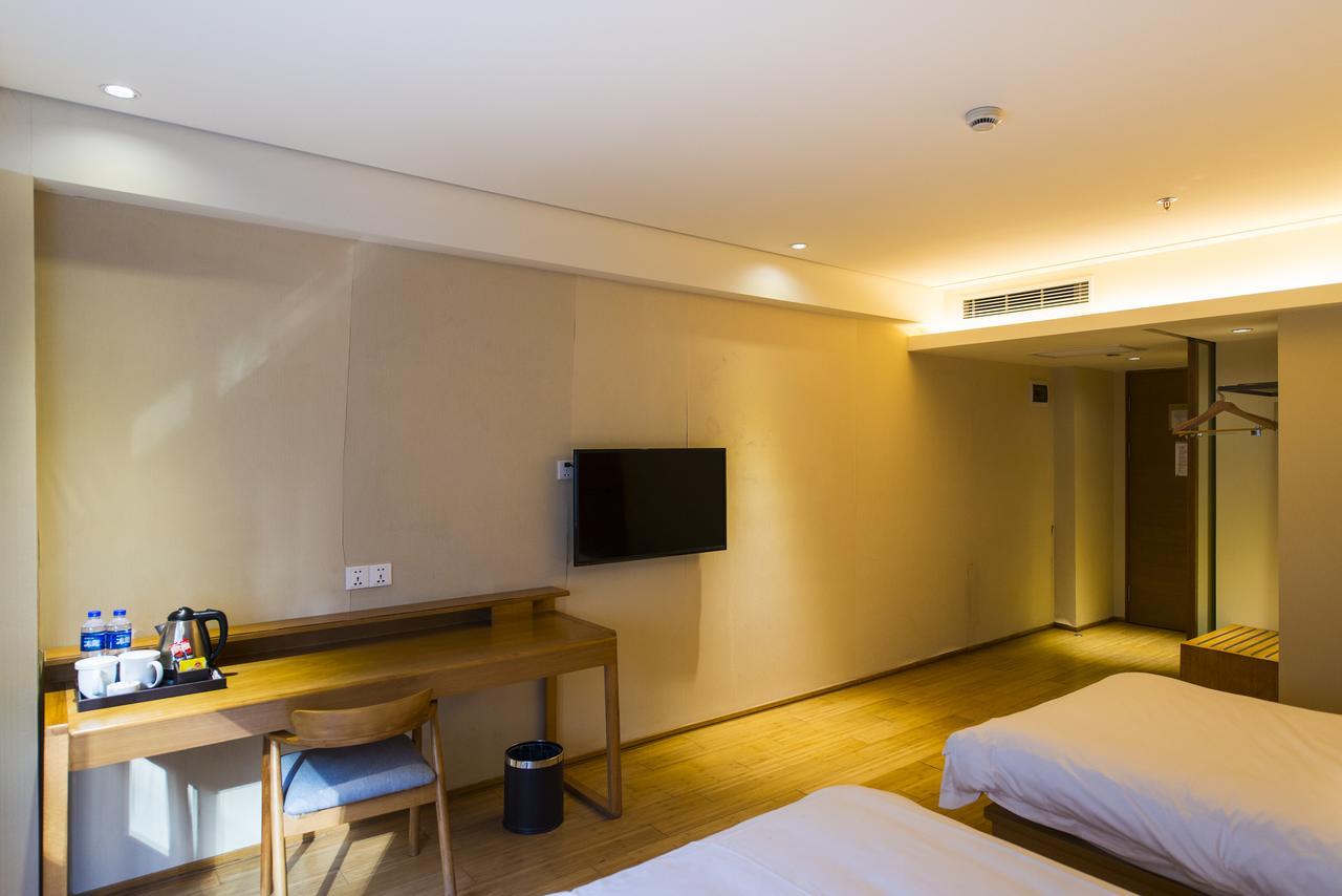 Ji Hotel 都江堰 外观 照片