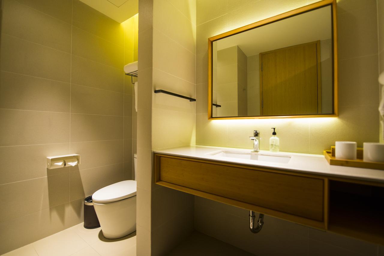 Ji Hotel 都江堰 外观 照片