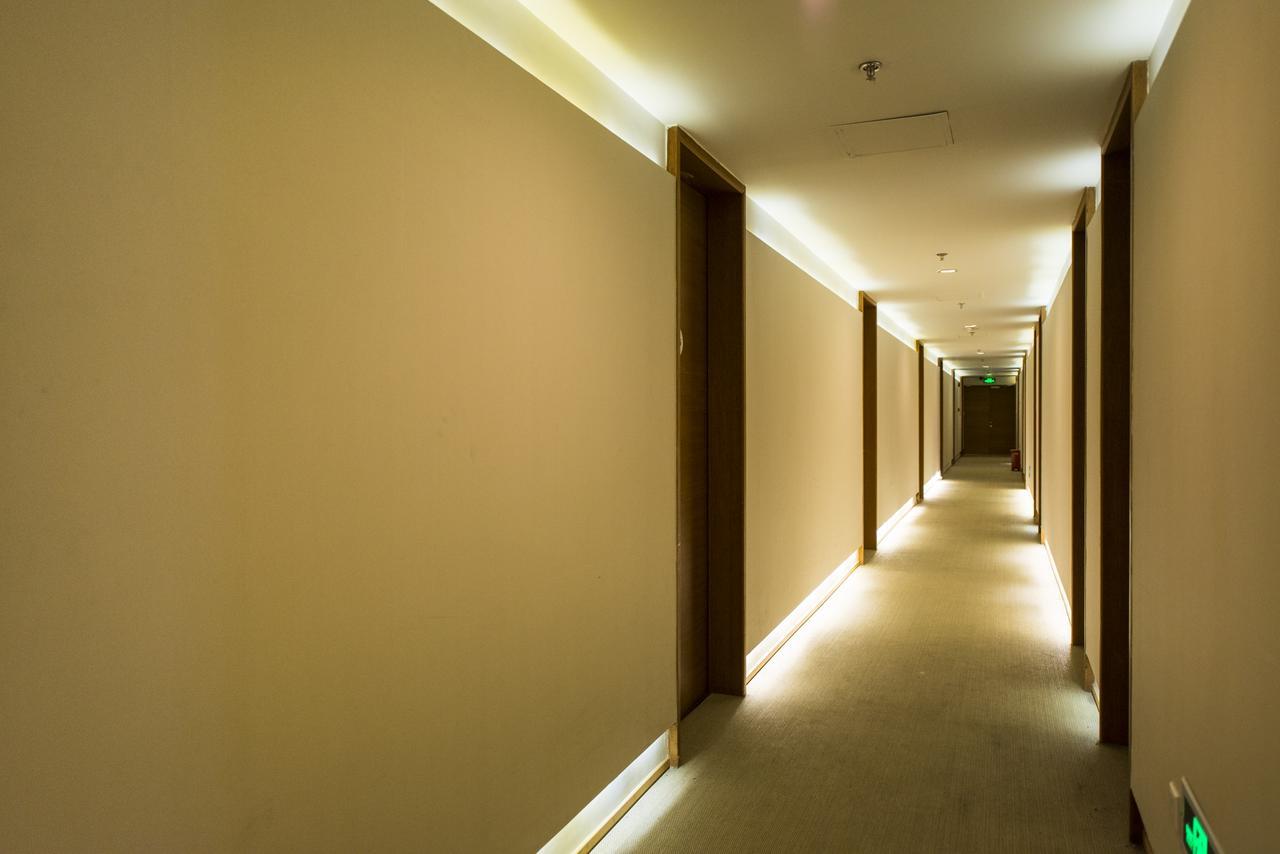 Ji Hotel 都江堰 外观 照片