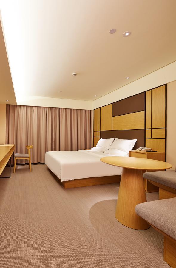 Ji Hotel 都江堰 外观 照片