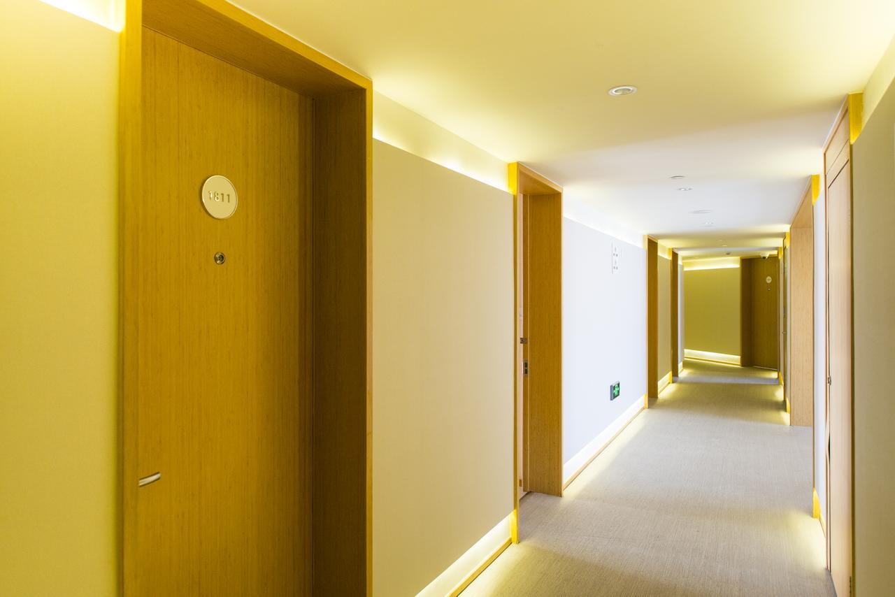 Ji Hotel 都江堰 外观 照片